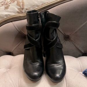 Cole Haan ankle boots